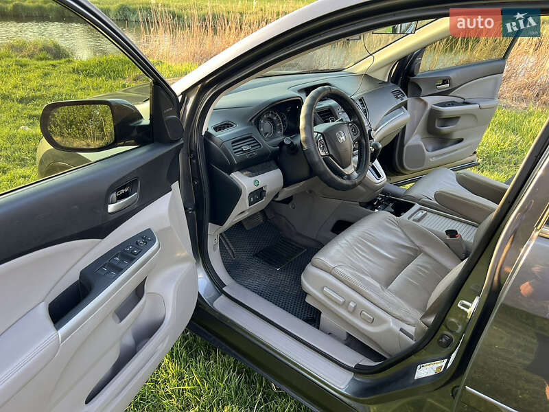 Внедорожник / Кроссовер Honda CR-V 2012 в Мироновке