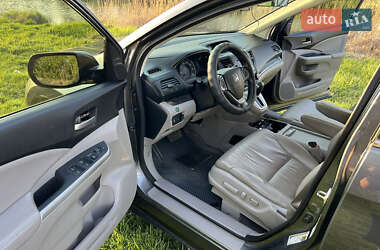 Позашляховик / Кросовер Honda CR-V 2012 в 