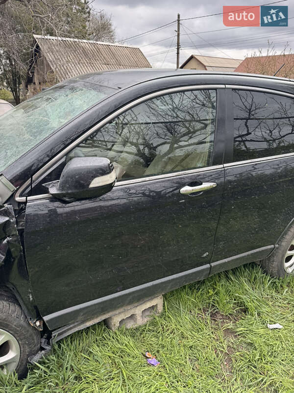 Внедорожник / Кроссовер Honda CR-V 2008 в Запорожье