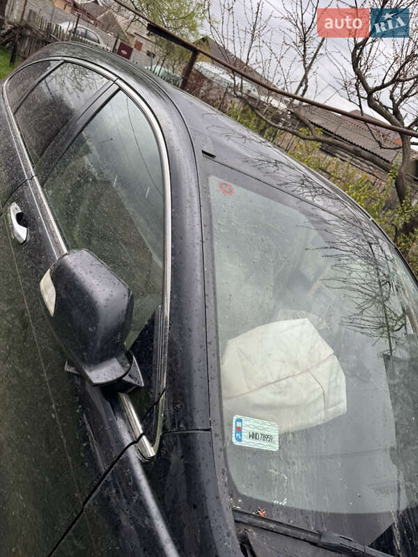 Внедорожник / Кроссовер Honda CR-V 2008 в Запорожье