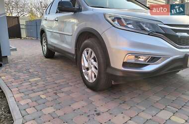 Внедорожник / Кроссовер Honda CR-V 2015 в 