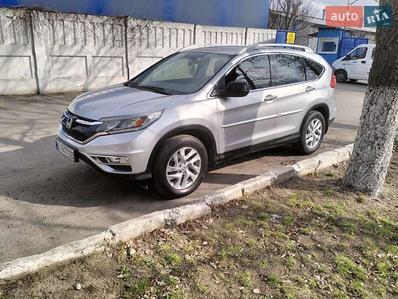 Honda CR-V 2015
