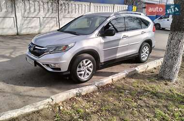 Honda CR-V 2015
