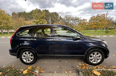 Honda CR-V 2007 Honda CR-V 2007