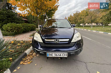Внедорожник / Кроссовер Honda CR-V 2007 в 