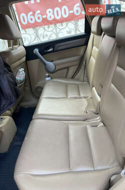 Внедорожник / Кроссовер Honda CR-V 2007 в 