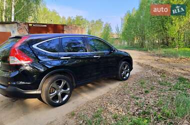 Внедорожник / Кроссовер Honda CR-V 2014 в 