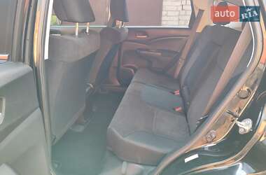 Внедорожник / Кроссовер Honda CR-V 2014 в 