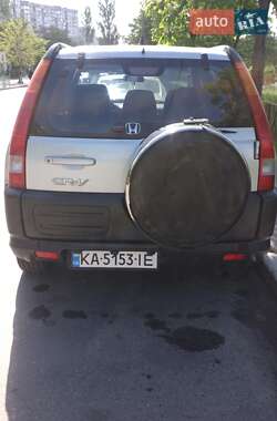 Внедорожник / Кроссовер Honda CR-V 2002 в 