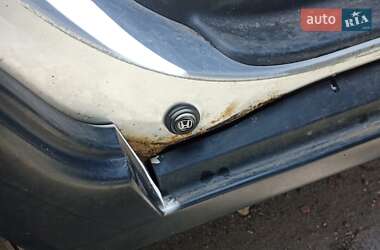 Внедорожник / Кроссовер Honda CR-V 2002 в 