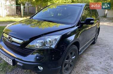 Honda CR-V 2007 Honda CR-V 2007
