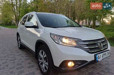 Внедорожник / Кроссовер Honda CR-V 2013 в Белой Церкви