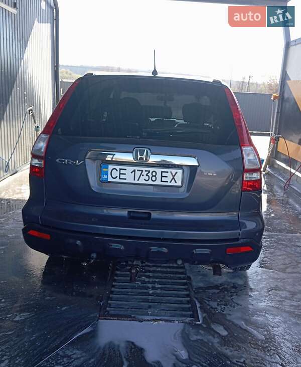 Honda CR-V 2007