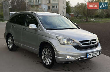 Honda CR-V 2011