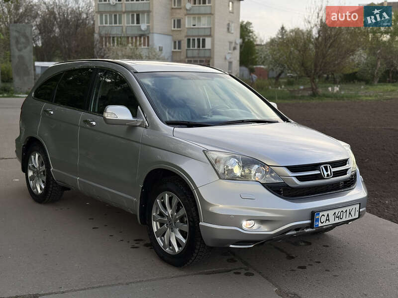 Honda CR-V 2011