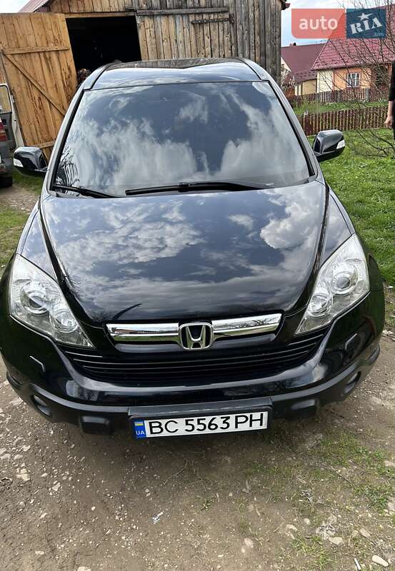 Внедорожник / Кроссовер Honda CR-V 2007 в Турке