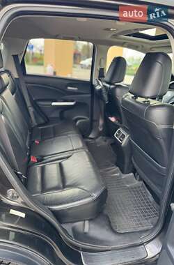 Позашляховик / Кросовер Honda CR-V 2015 в 