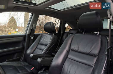 Позашляховик / Кросовер Honda CR-V 2008 в 