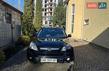 Внедорожник / Кроссовер Honda CR-V 2008 в 
