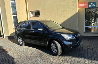 Honda CR-V 2008 Honda CR-V 2008