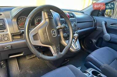 Внедорожник / Кроссовер Honda CR-V 2008 в 