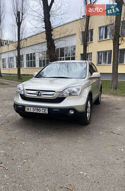 Внедорожник / Кроссовер Honda CR-V 2007 в Киеве