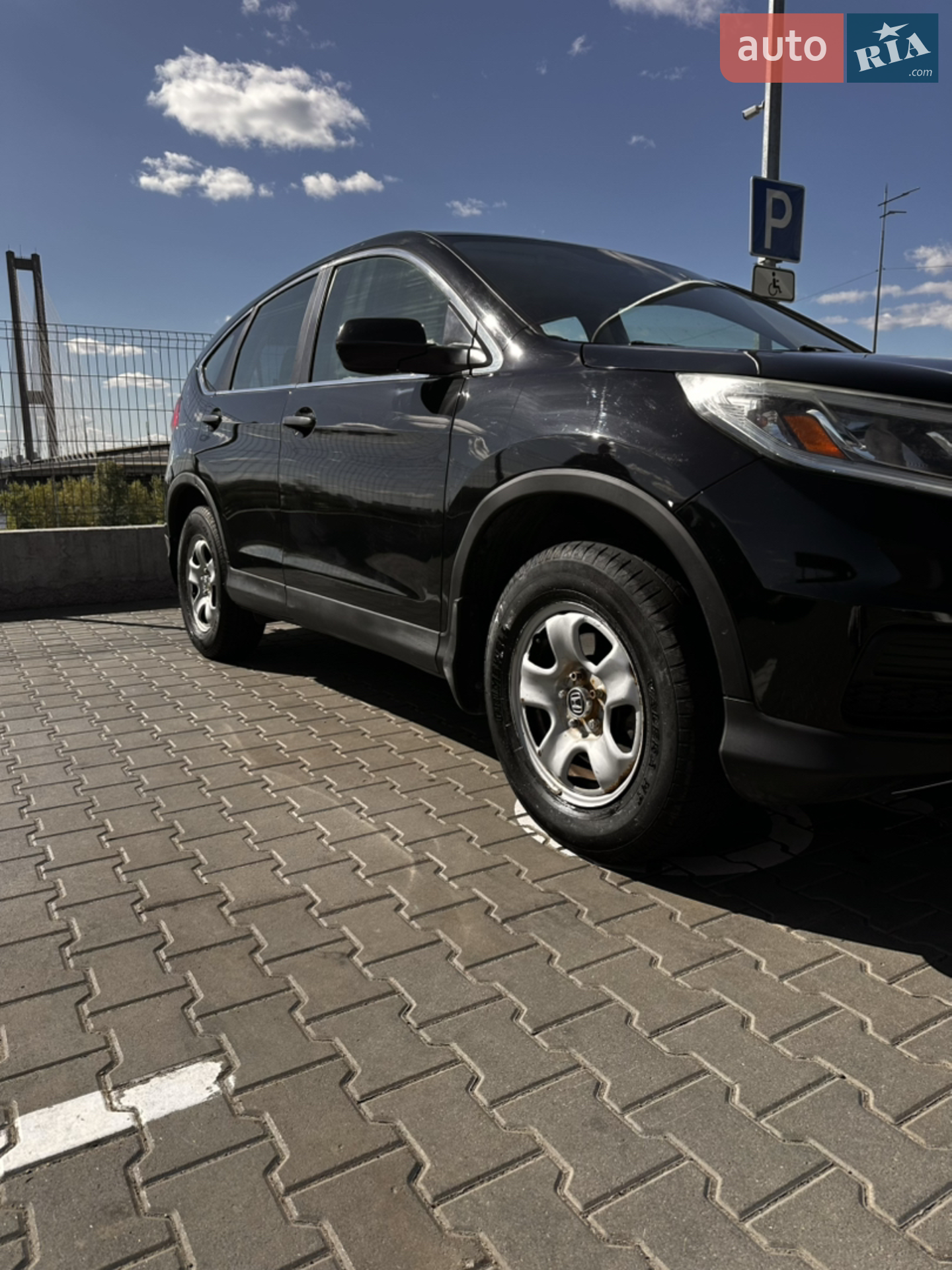 2015 Honda CR-V - мініатюра 9