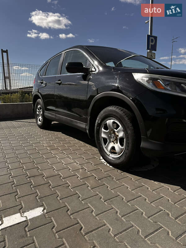 Внедорожник / Кроссовер Honda CR-V 2015 в Киеве фото 9 Внедорожник / Кроссовер Honda CR-V 2015 в Киеве