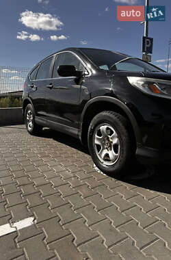 Внедорожник / Кроссовер Honda CR-V 2015 в 