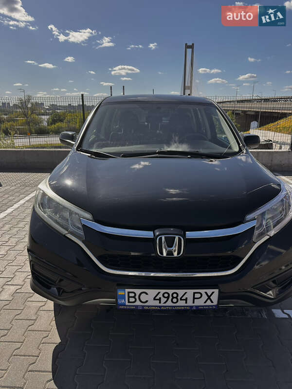Внедорожник / Кроссовер Honda CR-V 2015 в Киеве фото 13 Внедорожник / Кроссовер Honda CR-V 2015 в Киеве