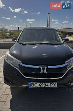 Внедорожник / Кроссовер Honda CR-V 2015 в 