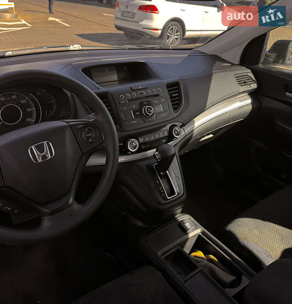 Внедорожник / Кроссовер Honda CR-V 2015 в Киеве фото 18 Внедорожник / Кроссовер Honda CR-V 2015 в Киеве