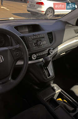 Внедорожник / Кроссовер Honda CR-V 2015 в 