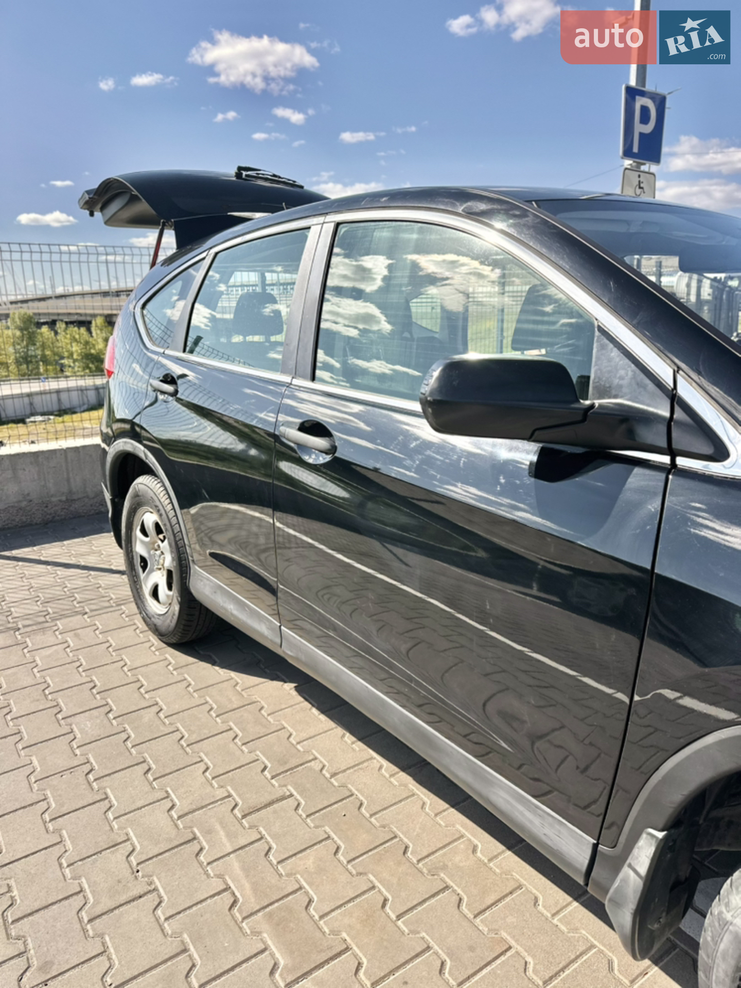 2015 Honda CR-V - мініатюра 23
