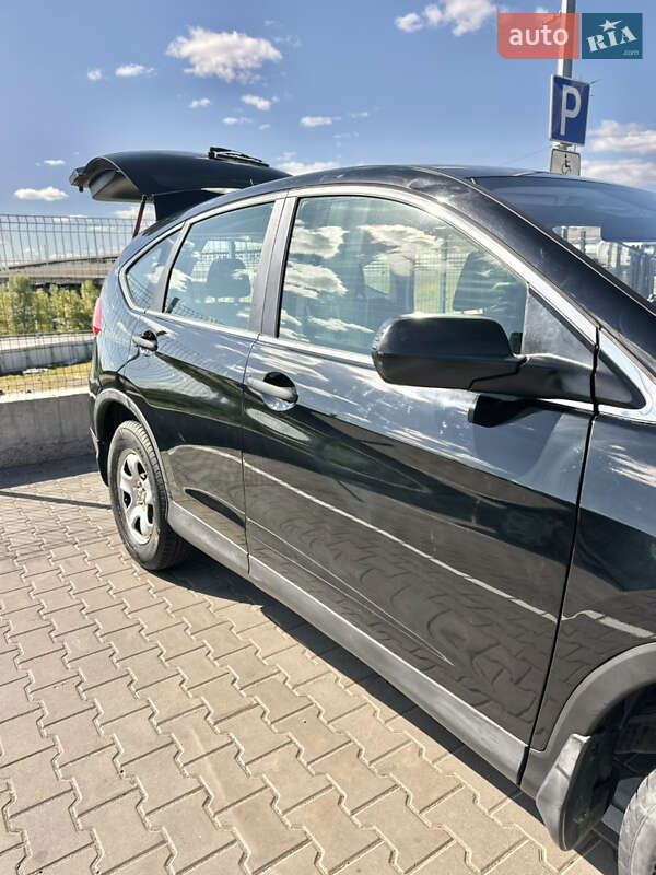 Внедорожник / Кроссовер Honda CR-V 2015 в Киеве фото 23 Внедорожник / Кроссовер Honda CR-V 2015 в Киеве