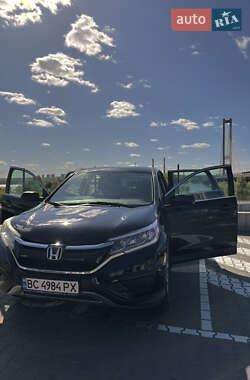 Honda CR-V 2015 Honda CR-V 2015