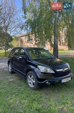 Внедорожник / Кроссовер Honda CR-V 2007 в Нежине