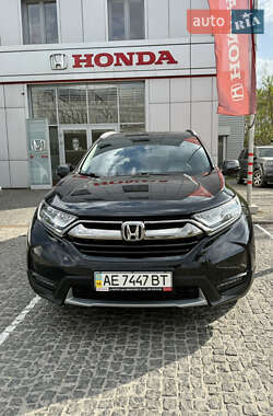 Honda CR-V 2018