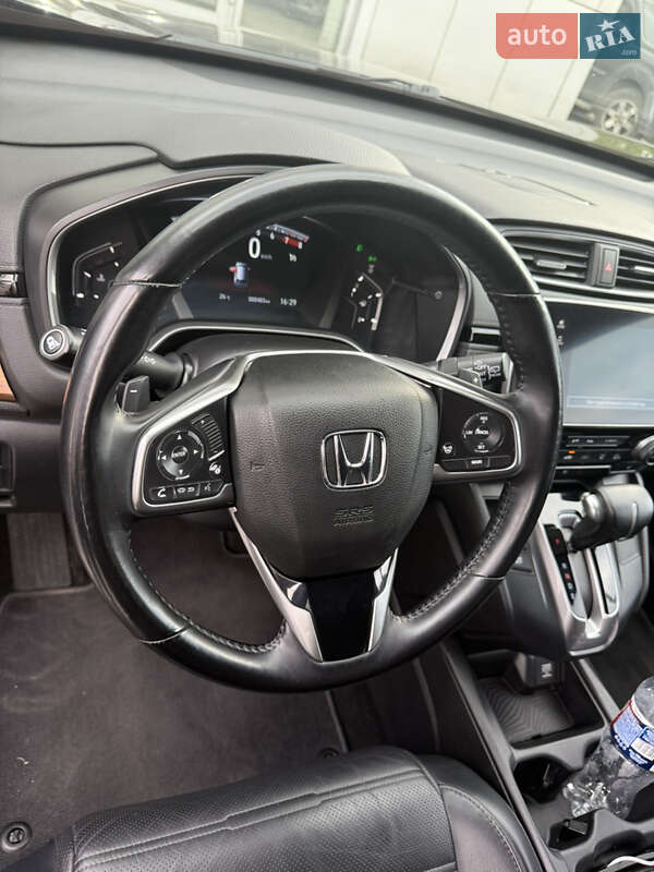 Внедорожник / Кроссовер Honda CR-V 2018 в Днепре