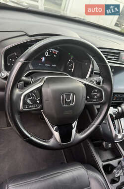 Внедорожник / Кроссовер Honda CR-V 2018 в 