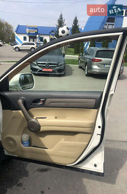 Позашляховик / Кросовер Honda CR-V 2008 в 
