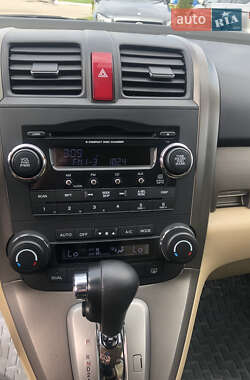 Позашляховик / Кросовер Honda CR-V 2008 в 