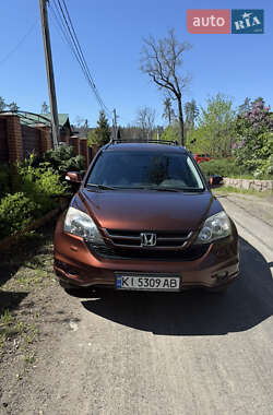 Внедорожник / Кроссовер Honda CR-V 2011 в 