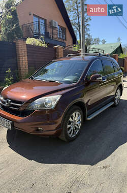 Honda CR-V 2011 Honda CR-V 2011