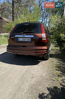 Внедорожник / Кроссовер Honda CR-V 2011 в 