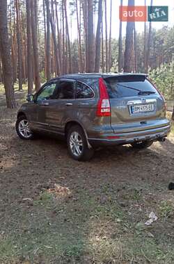 Позашляховик / Кросовер Honda CR-V 2010 в Охтирці