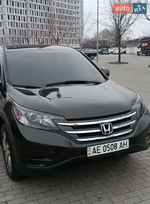 Внедорожник / Кроссовер Honda CR-V 2013 в 
