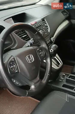 Внедорожник / Кроссовер Honda CR-V 2013 в 