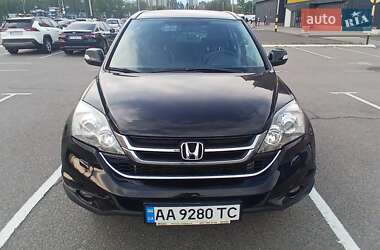 Позашляховик / Кросовер Honda CR-V 2010 в 
