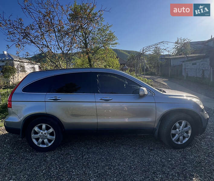 Позашляховик / Кросовер Honda CR-V 2007 в Старих Кутах фото 2 Позашляховик / Кросовер Honda CR-V 2007 в Старих Кутах